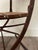 Antique Wrought Iron Chair, 1890s For Sale - Image 6 of 11
