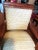 Wood Antique English Mahogany Armchair For Sale - Image 7 of 10