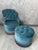 Set of Chaise Lounge and Ottoman, 1950s For Sale - Image 14 of 14