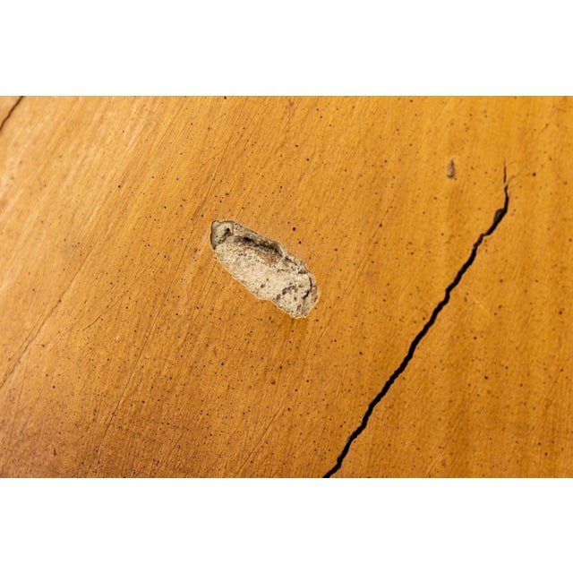 Vintage Painted Carousel Horse on Metal Support Stand For Sale - Image 11 of 13