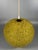 Mid-Century Modern Space Age Spaghetti Style Acrylic Globe Pendant Lamp, 1970s For Sale - Image 3 of 18