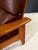 Mid-Century Modern Leather and Teak Lounge Chairs, 1960s, Set of 2 For Sale - Image 14 of 18