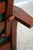 Stickley Mission Cherry Morris Chair & Ottoman For Sale - Image 9 of 18