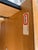 Brown Mid-Century Danish Teak 2-Drawer Mobile File Cabinet by Jesper Furniture For Sale - Image 8 of 11