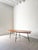 20th Century Sculptural Oak and Iron Coffee Table by Josef Frank, 1950s For Sale - Image 10 of 10