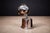 1950s Rewired Brazilian Modern Chrome Table Lamp by Dominici For Sale - Image 12 of 15