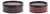 Plaid Iron Canister (Set of 2) For Sale