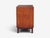 John Widdicomb, American Modern, Nightstand, Walnut, Brass, Usa, 1960s For Sale - Image 11 of 13