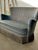 1970s Vintage Danish Velvet Sofa, 1970 For Sale - Image 5 of 6