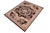 Designed with mesmerizing intricacy and gorgeous color palette, this hand-knotted masterpiece demonstrates the beauty and...