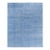Ikat, One-of-a-Kind Hand-Knotted Area Rug - Beige, 8' 2" x 10' 0" For Sale