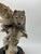 Joe Zslockbower “Winter Run” Wolf Sculpture – Signed Limited Edition 590/4000 For Sale - Image 4 of 17