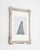 Vintage 20th Century Art Deco Style Sterling Silver Picture Frame For Sale - Image 13 of 13