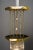 Hexagonal Art Deco Pendant Lamp with Original Glass Shade, 1920s For Sale - Image 10 of 18