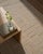 Art Deco Frank Lloyd Wright Foundation x SURYA Luxuries Handmade Rug Sandstone 8x10 For Sale - Image 3 of 5