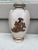 Large Japanese Vase Satsuma Circa 1930. H / 13 inches.