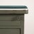Writing Desk in Enamelled Metal and Leatherette, 1960s For Sale - Image 3 of 9