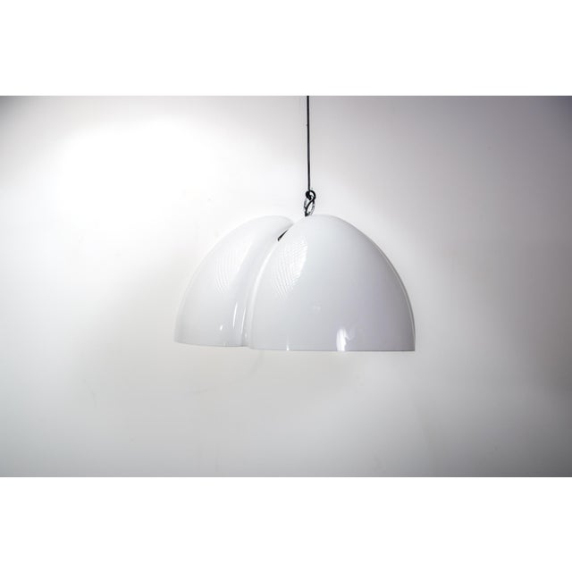 1970s Tricena Pendant by Ingo Maurer for M Design. 1970s For Sale - Image 5 of 15