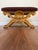 Mid 20th Century Mid 20th Century Charles Pollock George II Giltwood X-Frame Stool For Sale - Image 5 of 17