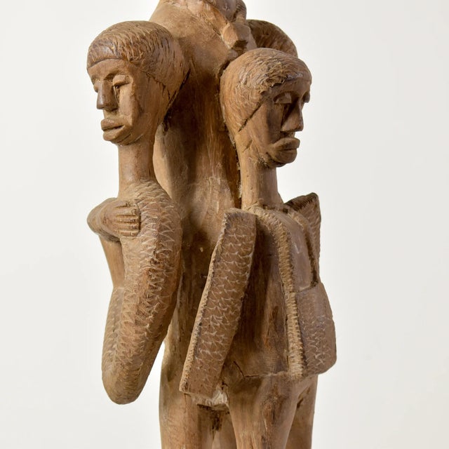 Early 20th Century Pende Standing Figure For Sale - Image 14 of 14