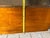 Mid-Century Modern Floating Desk by Aristo-Bilt Furniture. For Sale - Image 12 of 13