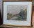 Henry Samuel Merritt, Riverside View, Watercolour, circa 1920s–1930s Material: Watercolour on Paper, Giltwood Frame A...