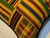 2010s African Design Turkish Cotton Pillow For Sale - Image 5 of 9