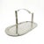 Silver Vintage Art Deco German Tray, 1930s For Sale - Image 8 of 9