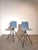 Metal Viccarbe Modern Bar Stool For Sale - Image 7 of 7