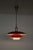 PH-5 Pendant Lamp in Chrome, Lacquer and Metal attributed to Poul Henningsen, 1920s For Sale - Image 9 of 11