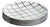 Stria 8.5" Plates, Set Of 4 For Sale