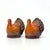 Ceramic Mid-Century Ceramic Turkey Salt and Pepper Shakers - Set of 2 For Sale - Image 7 of 7