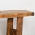 19th Century Rustic French Carpenter's Workbench Console Table For Sale - Image 13 of 16