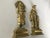 Brass Figures, 1950s, Set of 2 For Sale - Image 9 of 12