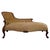 A beautifully elegant 19th-century Victorian chaise longue, combining comfortable upholstered seating with the rich...