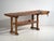 Elm Carpenter's Table, 1920s For Sale - Image 12 of 17