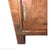 Vintage Thomasville Burl Wood Asian Modern Nightstands With Brass Hardware - Pair For Sale - Image 6 of 12