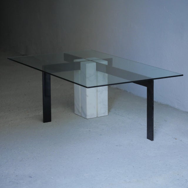 Coffee Table by Hank Kwint for Metaform, 1980s For Sale - Image 13 of 13