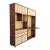 Restoration Hardware Mayfair Steamer Trunk Desk by Timothy Oulton. For Sale