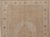 Tan Vintage Circa 1940 Turkish Oushak Area Rug 7ft 3in X 10ft 9in For Sale - Image 8 of 8