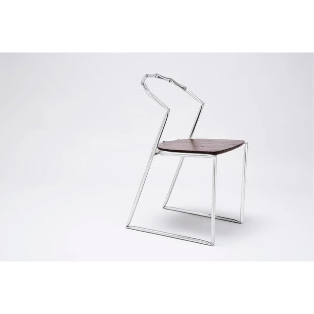 Kinky Chair by Alexander White For Sale - Image 6 of 6