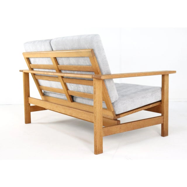 Model 2452 Sofa by Søren Holst for Fredericia, 1960s For Sale - Image 12 of 18
