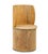 Mid-Century Pine Trunk Hall Seat, 1950s For Sale - Image 9 of 9