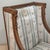 Pair 19th Century French Louis XVI Walnut Bergères ~ Armchairs For Sale - Image 13 of 17