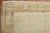 Boho Chic Vintage Zabihi Collection Turkish Oushak Square Rug - 5'5" x 5'11" For Sale - Image 3 of 8