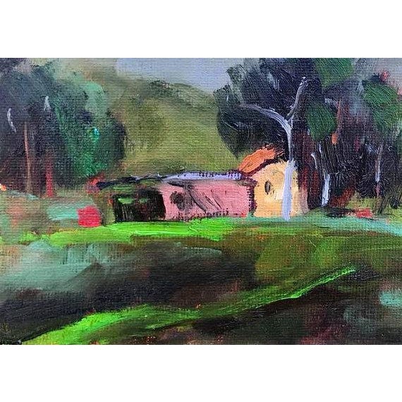 Pena Adobe Park Vacaville Oil Painting Chairish