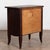 20th Century Danish Brown Painted Pine Small Chest of Drawers For Sale - Image 11 of 11