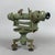Optical Instrument Topographic Level Telescope in Brass For Sale - Image 5 of 12