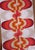 Vintage Omahar Fabric Panel by Francisca Reichardt for Knoll International, 1971, in Good conditions. Designed 1970 to...