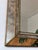 Hollywood Regency Large Vintage Venetian Brass Mirror – Gold Hollywood Regency, Spanish 1990s For Sale - Image 3 of 13